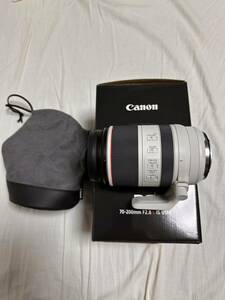 Canon RF70-200mm f2.8 L is usm