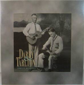 Darby & Tarlton / Complete Recordings / 3CDBOX / 