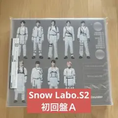 Snow Labo.S2 初回盤Ａ CD/Blu-ray