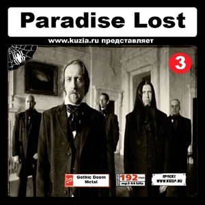 PARADISE LOST CD3+CD4 大全集 MP3CD 2P⊿
