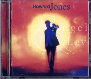 即決・送料無料(2点で)◆ハワード・ジョーンズ Howard Jones◆エンジェルズ & ラヴァーズ Angels & Lovers◆ドリーミン・オン◆(b3171)