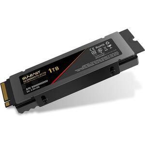 SUNEAST　SE900NVG70-01TB 1TB NVMe SSD PCIe Gen 4.0×4 DRAM搭載PS5確認済み M.2 Type 2280 内蔵型SSD 3D TLC 　新品！
