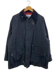 Barbour◆カバーオール/38/ポリエステル/BLK/222LCAS007