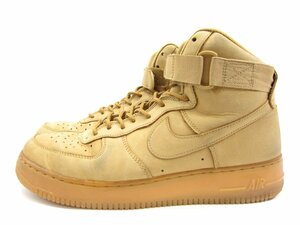 NIKE ナイキ AIR FORCE 1 HIGH 07 LV8 WB 882096-200 SIZE:US10 28.0cm メンズ スニーカー 靴 □UT11081