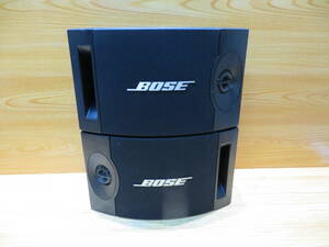 *H0985*☆ BOSE ボーズ 201 V スピーカーペア ☆サウンドはまだ機能します#*