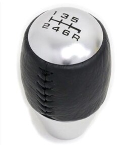 ホンダ S2000 アコード シフトノブ 本革 6MT用 Leather Shift Knob 6Speed HONDA JDM OEM メーカー純正品