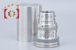 【中古】KODAK コダック Ektar 90mm f/3.5 希少品