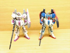 FW GUNDAM STANDart: ゼータガンダム 3号機 2種セット フィギュア スタンダート コンバージ Ζガンダム アムロ グリーンダイバーズ