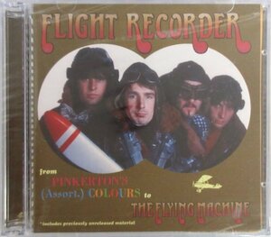 FLIGHT RECORDER / PINKERTON