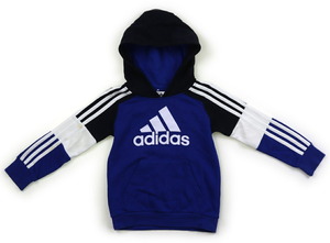 アディダス Adidas パーカー 110サイズ 男の子 子供服 ベビー服 キッズ