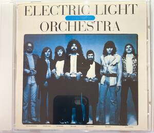 エレクトリック・ライト・オーケストラ（Electric Light Orchestra）「第三世界の曙（On The Third Day）」【ELO】CD