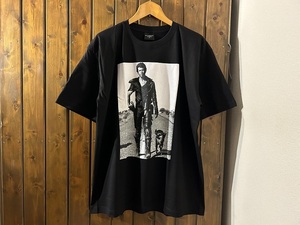 新品★マッドマックス　メルギブソン　プリントTシャツ【XL】★アクション映画/MAD MAX