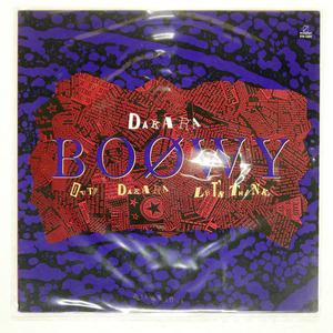 BOOWY/DAKARA/INVITATION VIH12011 12