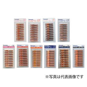 パナソニック CO2 チップ 純正品 TET01067 45L 1.0mm 20本 在庫処理