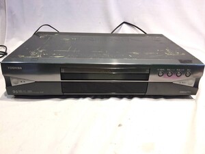 琉■10583■動作確認済み■東芝 カセットVTR A-B7 VHSビデオデッキ TOSHIBA VHS