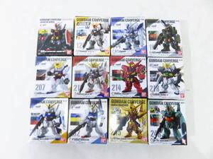 s3654k [送料950円]【未開封】 ガンダム コンバージ GUNDAM CONVERGE まとめ売り 12個セット [065-250116]