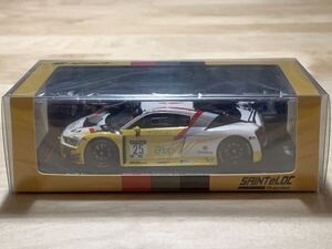 【P-モデルカーズ特注：未開封】スパーク 1/43 アウディ R8 LMS GT3 サンテロック・レーシング 2020年 GT ワールドチャレンジ No.25