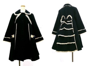 BABY THE SATRS 小公女コート Angelic　Pretty ALICE AND THE　PIRATES ロリィタ 下妻物語