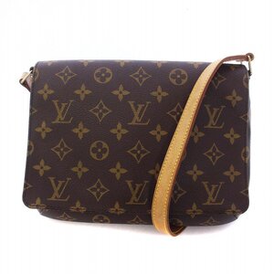 ルイヴィトン LOUIS VUITTON モノグラム ミュゼットサルサショート ワンショルダーバッグ M51258 /KH ■OH レディース