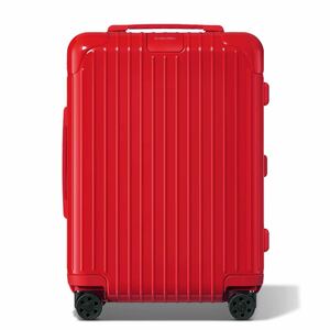 RIMOWA リモワ Essential Cabin レッド 36L 機内持ち込み