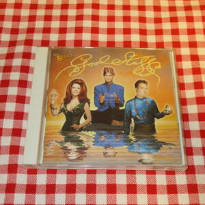 The B-52’s/グッド・スタッフ《国内盤CD》◆The B-52s/GOOD STUFF