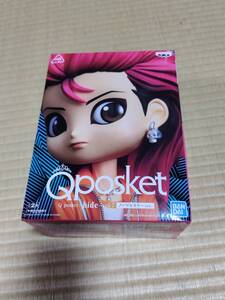 新品未開封 Qposket hide ヒデ vol.7 ノーマルカラー ver.