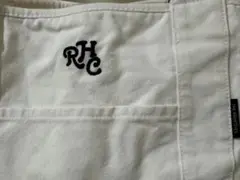 RHC xTHE PRIMITIVES Canvas Logo Tote L