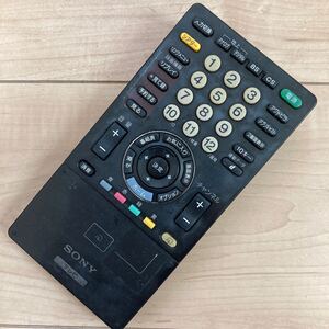 SONY RMF-JD006マルチリモコン リモコン ソニー　　⑨