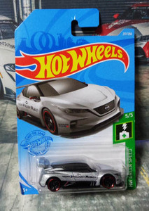 HotWheels NISSAN LEAF NISMO RC_02　ホットウィール ニッサン リーフ ニスモ　　　///(58)