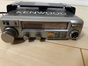 KENWOOD★ケンウッド★TM-401★430Mhz帯 UHF FM トランシーバー 無線機 ★美品★送料無料