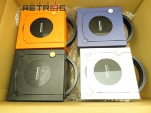 【ジャンク】NGC ゲームキューブ 本体セット 4台 ゲームキューブ NGC