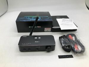 【FiiO】フィーオ Bluetoothレシーバー トランスミッター BTA30 Pro【いわき鹿島店】