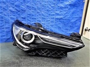 1678　アルファロメオ　ステルヴィオ　右ライト　HID　バラスト付　50563958　美品