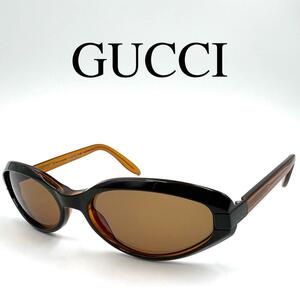 GUCCI グッチ サングラス メガネ 度なし GG2464/S フルリム