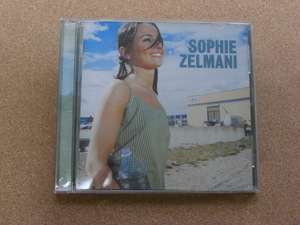 ＊Sophie Zelmani ／ Sophie Zelmani （EPC4809552）（輸入盤）