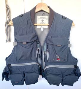 Fixend SS/MRT FF Vest Mサイズ　