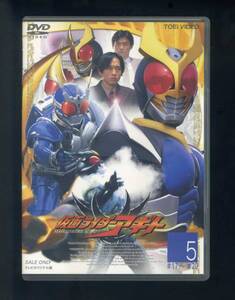 ★DVD　仮面ライダーアギト　５