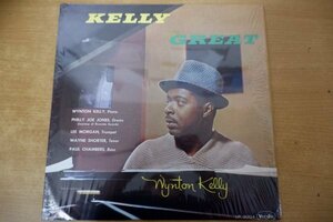 W3-065＜LP/US盤＞ウィントン・ケリー Wynton Kelly / Kelly Great