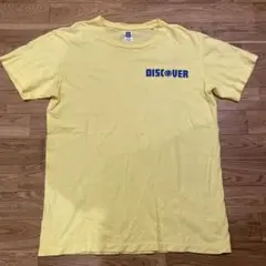 ハリウッドランチマーケット　レモンイエロー　Tシャツ　M サイズ 2