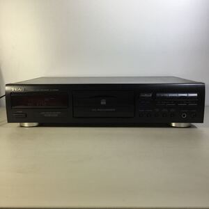 TEAC CD-RW890 コンパクトディスクレコーダーCompact Disc Recorder CD 通電確認済 動作未確認 オーディオ機器 ティアック TS10Z