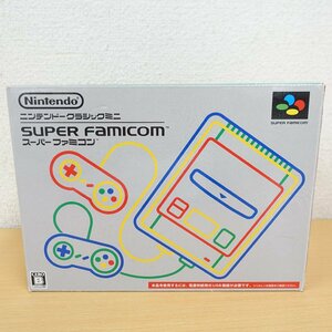 9160T Nintendo ニンテンドー クラシックミニ スーパーファミコン CLV-301 本体