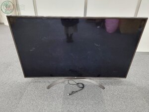 AK0608209　● 【直接引取（来店引取）限定】 エルジー LG LED LCD カラーテレビ TV 65UJ630A-JD 液晶テレビ65V型 4K 生産完了品 中古