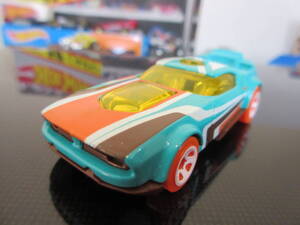 Hot Wheels Fast Fish HW Art Cars 1/10 ファストフィッシュ フレイザー キャンベル アメリカンマッスルカー 