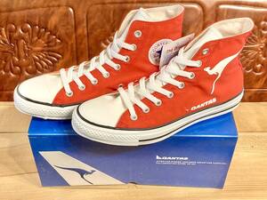 ★☆世界限定100足!希少レア!コンバース ALL STAR QANTAS 8.5 27cm converse オールスター カンタス航空 コラボ ビンテージ デッド 239☆★