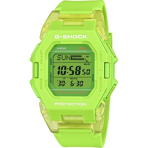 送料無料★特価 新品 カシオ 正規保証付き★G-SHOCK GD-B500S-3JF グリーン 緑 スケルトン デジタル 20気圧防水 耐衝撃 腕時計