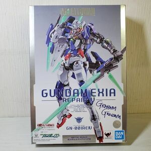 ●RS85【送80】1円～ METAL BUILD メタルビルド ガンダムエクシアリペアⅣ 魂ウェブ商店 機動戦士ガンダム00