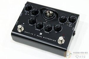 [極美品] Blackstar Dept. 10 Dual Distortion 真空管を搭載したダイナミックな2chディストーション [XK150]【神戸店在庫】