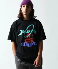 youthyouth Tシャツ ビョーク bjork TEE