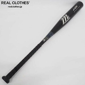 marucci/マルチ J-CAT 硬式 金属製バット 83cm MJHSJC2 同梱×/D1X