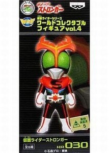 中古フィギュア 仮面ライダーストロンガー 「仮面ライダーストロンガー」 仮面ライダーシリーズ ワールドコレク